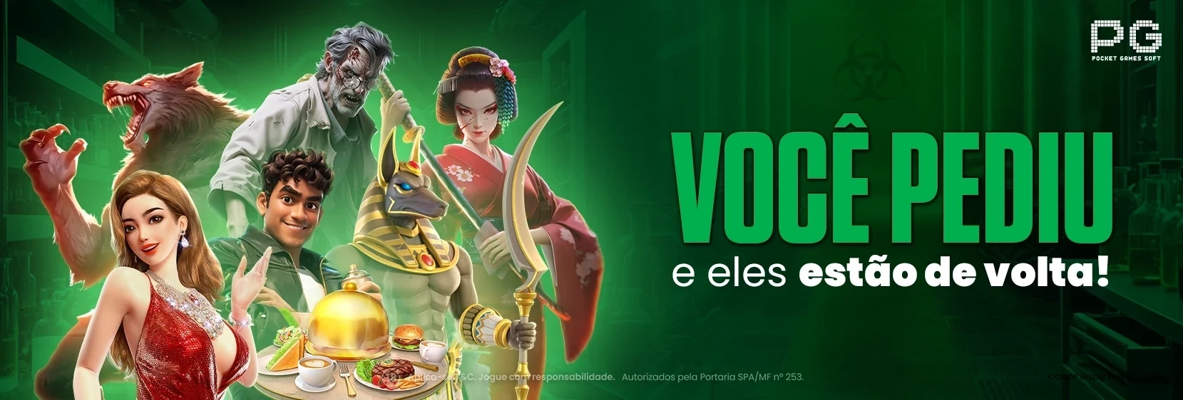 Compraspg Cassino Clássico